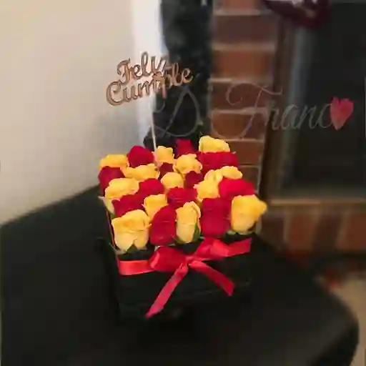 Caja Alegria