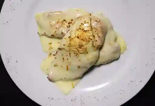 Pechuga Gratinada