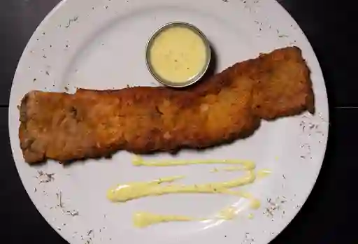 Lomo de Cerdo a la Milanesa