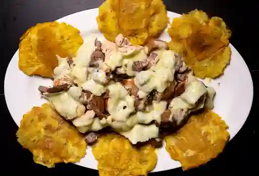 Picada la Carboná (2 Personas)