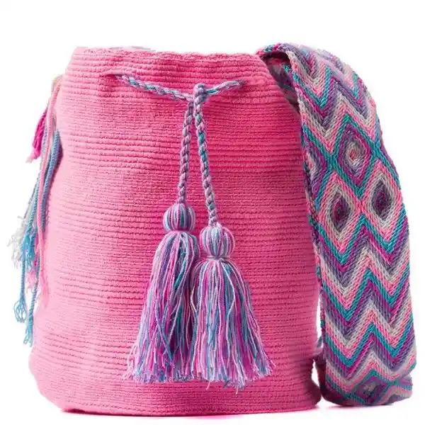 Bolso Wayuu grande