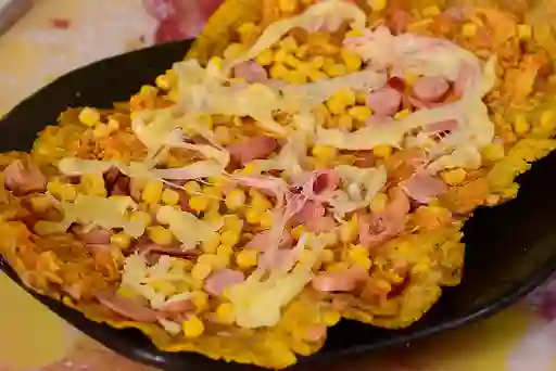 Tostón Ranchero