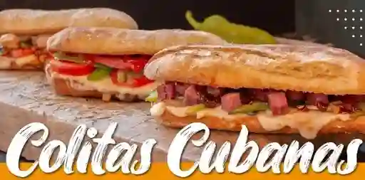 Colita Cubana con Todo