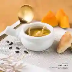 Sopa Di Zucca