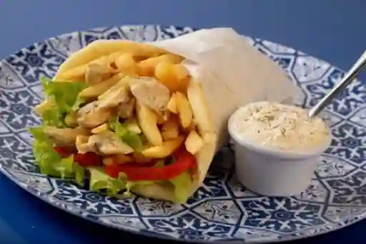 Gyros de Pollo