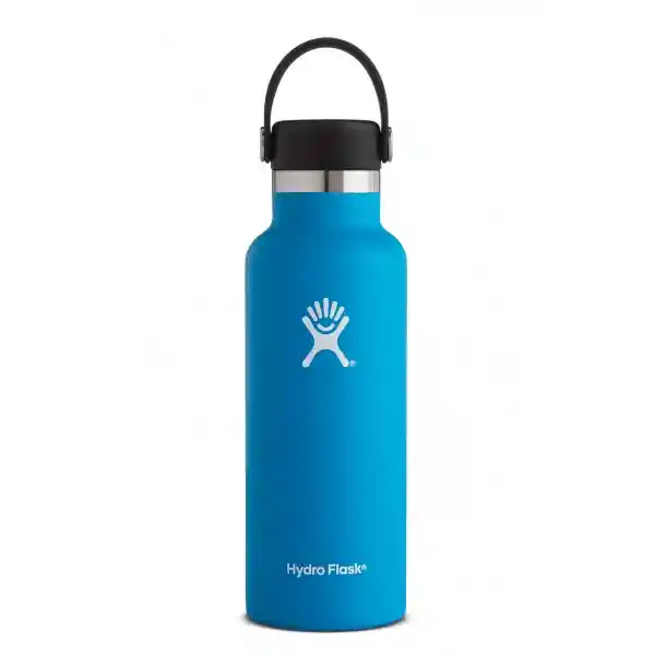 Termo 18 Oz Standard Mouth Hydro Flask