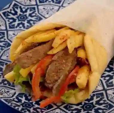 Gyros de Cordero