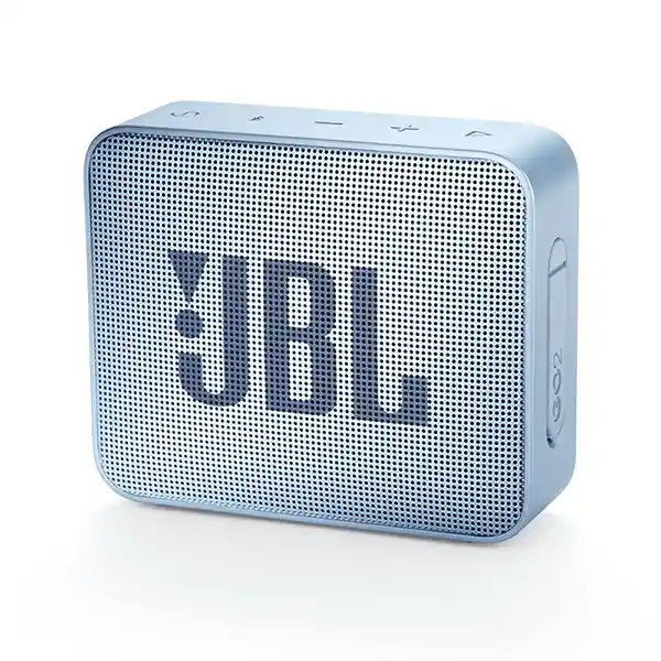 Jbl Parlante Go 2- Bluetooth Cyan