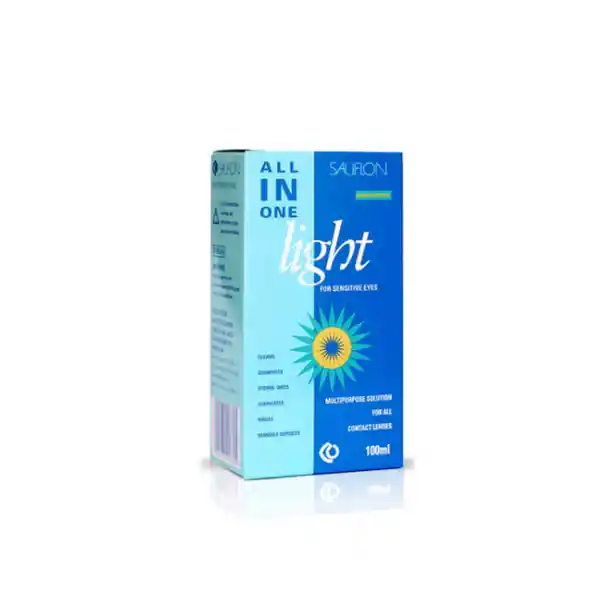 One All In Light 100Ml