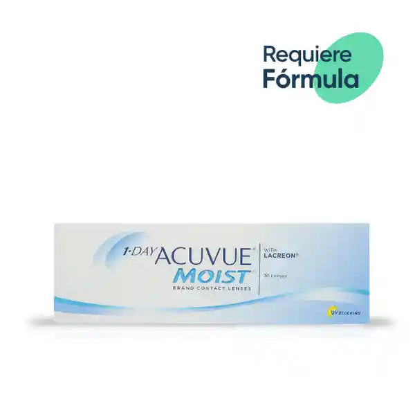 Acuvue 1Daymoist