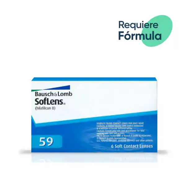 SofLens 59