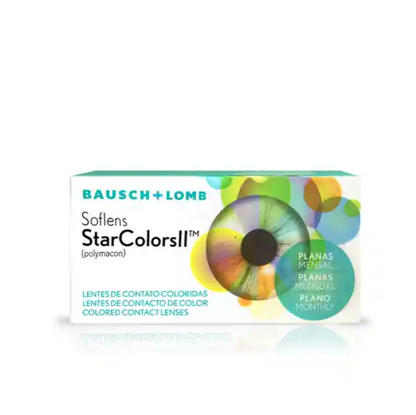 SofLens Starcolors Ii Neutros