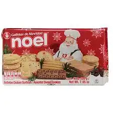 Noel Galletas Surtidas 800 g