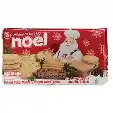 Noel Galletas Surtidas 800 g