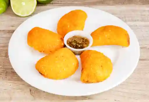 Empanadas de Pescado/Unidad