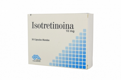 isotretinoina 20 mg 60 capsulas