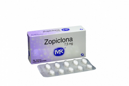 Zopiclona Genfar Precio