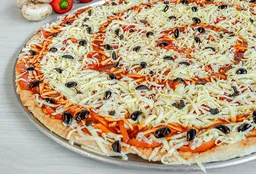 Pizza Familiar Napolitana