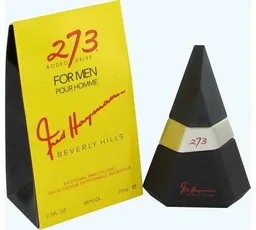 Beverly Hills 273 Rodeo Drive For Men 75 Ml. Edc Para Hombre 100% Original