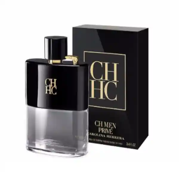 Carolina Herrera Ch Privé 100 Ml. Edt Para Hombre 100% Original