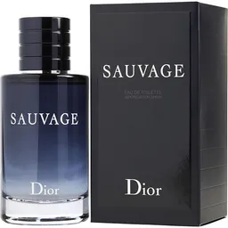 Dior Sauvage 100 Ml Edt Para Hombre 100% Original