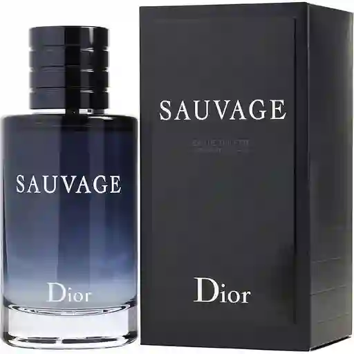 Dior Sauvage 100 Ml Edt Para Hombre 100% Original