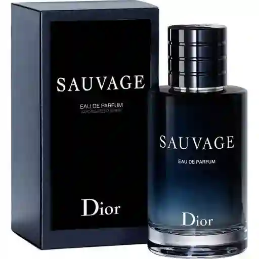 Dior Sauvage 100 Ml. Edp Para Hombre 100% Original