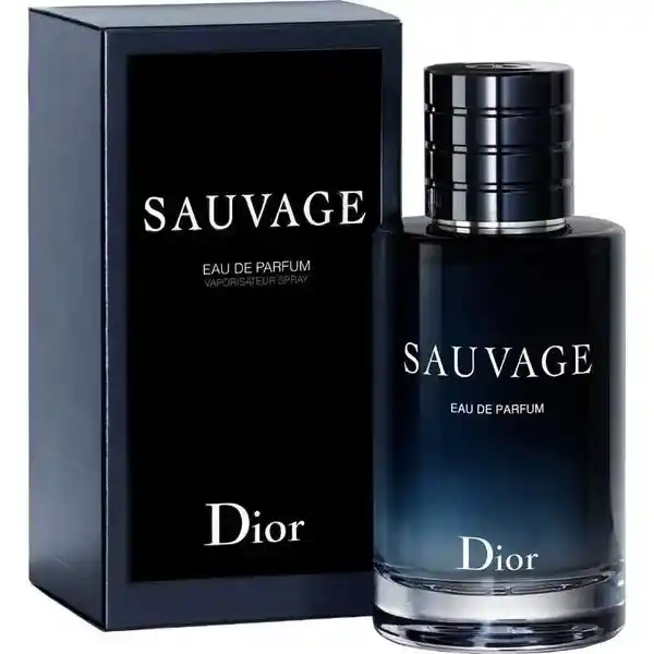 Dior Sauvage 100 Ml. Edp Para Hombre 100% Original