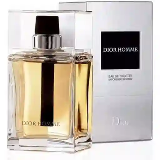 Dior Homme 100 Ml. Edt Para Hombre 100% Original