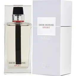 Dior Homme Sport 125 Ml. Edt Para Hombre 100% Original