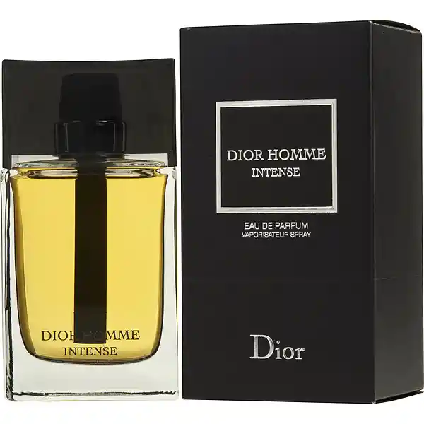 Dior Homme Intense 100 Ml. Edp Para Hombre 100% Original