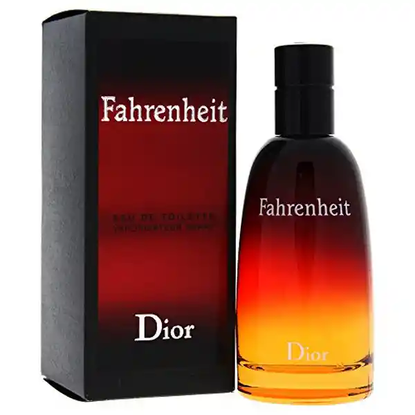 Dior Fahrenheit 200 Ml. Edt Para Hombre 100% Original