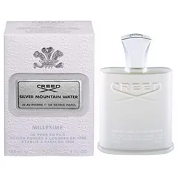 Creed Silver Mountain Water 100 Ml. Edp Para Hombre 100% Original