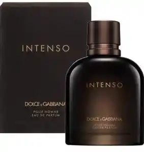 Dolce & Gabbana & Intenso 125 Ml. Edp Para Hombre 100% Original