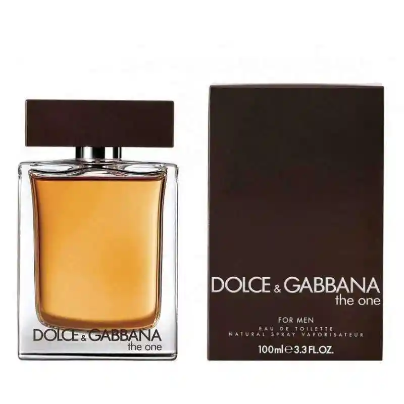 Dolce & Gabbana The One 100 Ml Edt Para Hombre 100% Original