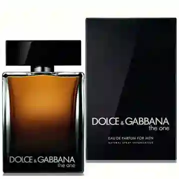 Dolce & Gabbana The One 150 Ml Edt Para Hombre 100% Original