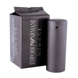 Emporio Armani By Giorgio Armani 100 Ml. Edt Para Hombre 100% Original