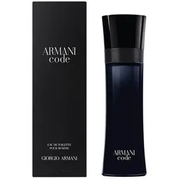 Armani Code 125 Ml. Edt Para Hombre 100% Original