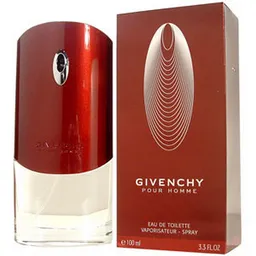 Givenchy Pour Homme 100 Ml. Edt Para Hombre 100% Original