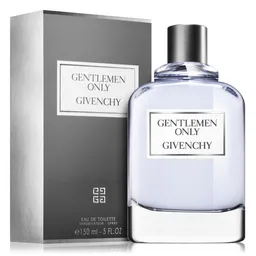 Givenchy Gentlemen Only 100 Ml. Edt Para Hombre 100% Original