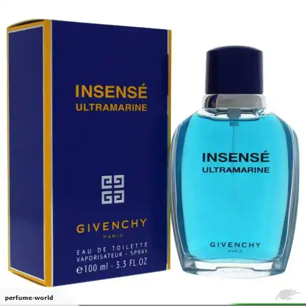 Givenchy Insense Ultramarine 100 Ml Dh 100% Original