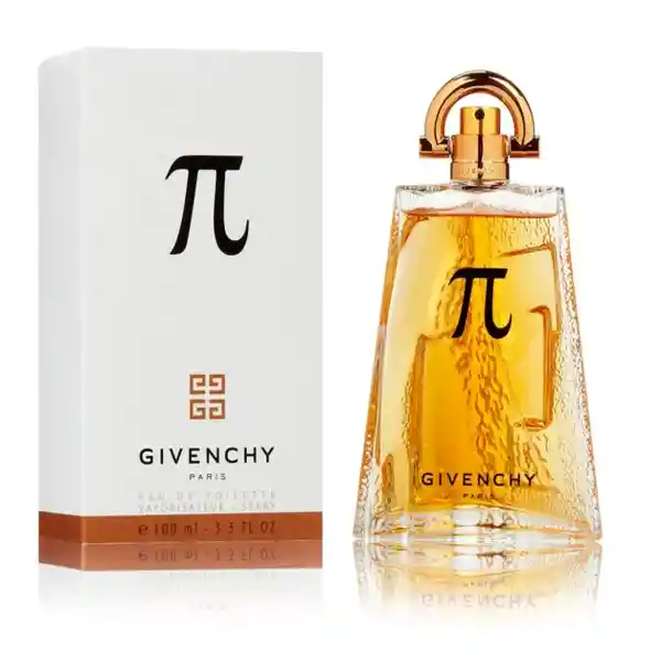 Givenchy Pi 100 Ml Dh 100% Original