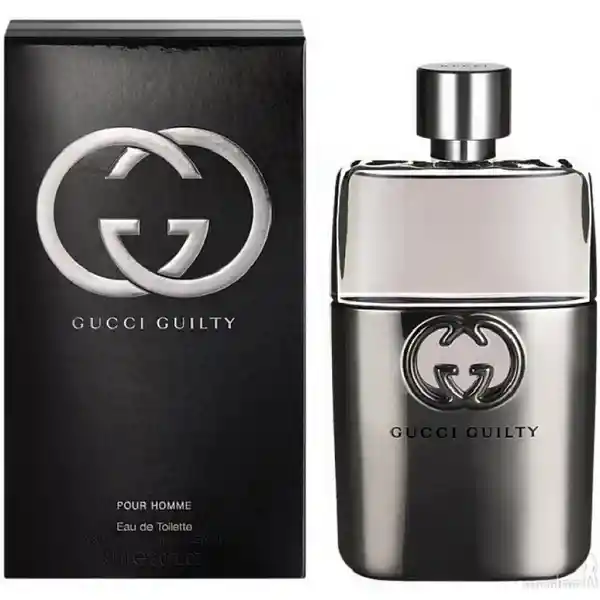 GUCCI guilty pour homme 90 ml. edp para hombre 100% original