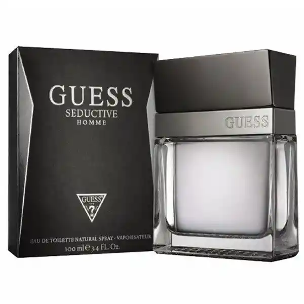 Guess Seductive 100 Ml. Edt Para Hombre 100% Original