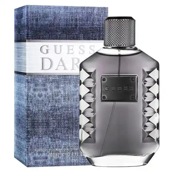 Guess Dare 100 Ml. Edt Para Hombre 100% Original