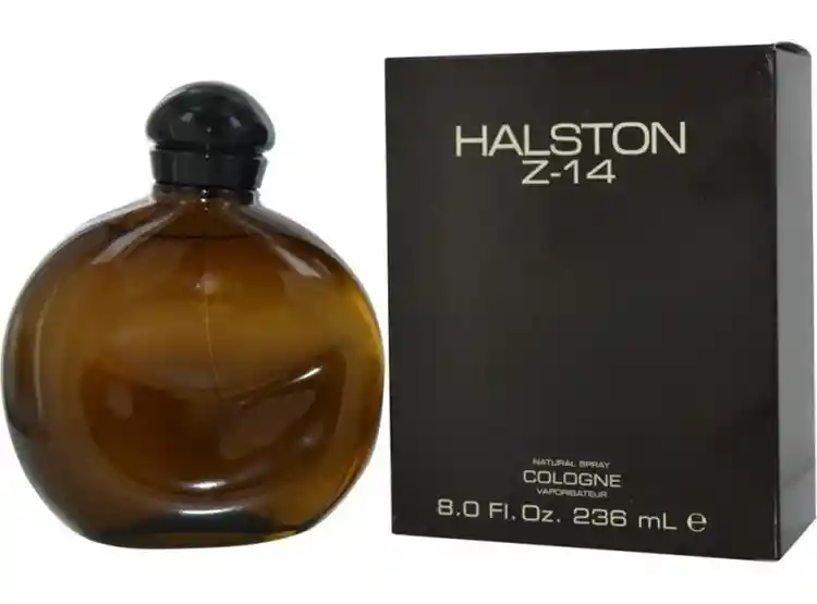 Halston Z-14 240 Ml. Edc Para Hombre 100% Original