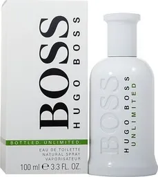 Hugo Boss Unlimited 100 Ml. Edt Para Hombre 100% Original