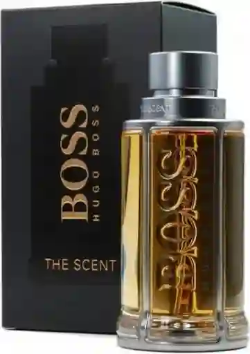 Hugo Boss The Scent 100 Ml. Edt Para Hombre 100% Original