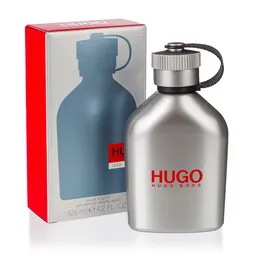 Hugo Boss Iced Man 100 Ml. Edt Para Hombre 100% Original