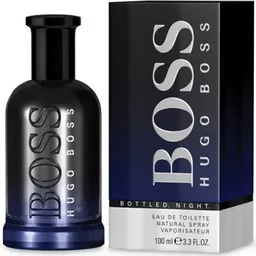 Hugo Boss Bottled Night 100 Ml. Edt Para Hombre 100% Original